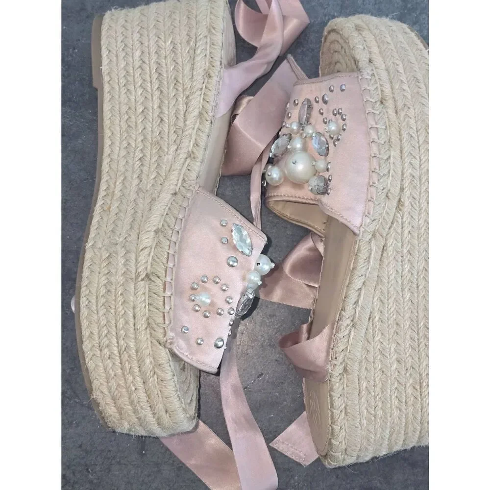 Guess Razzle Espadriell Sandal